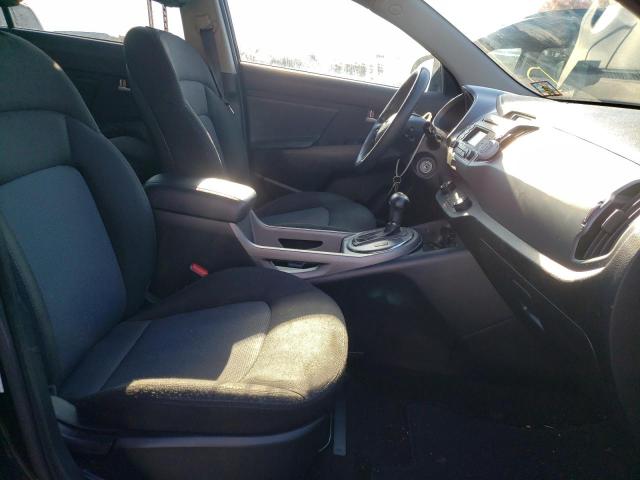Kia Sportage l 2015