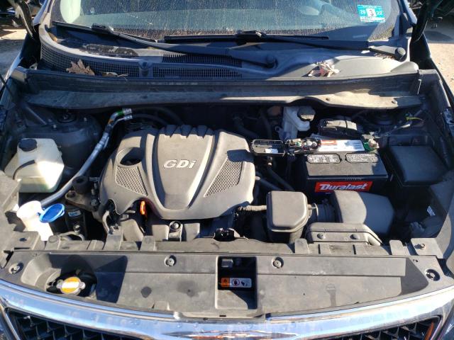 Kia Sportage l 2015