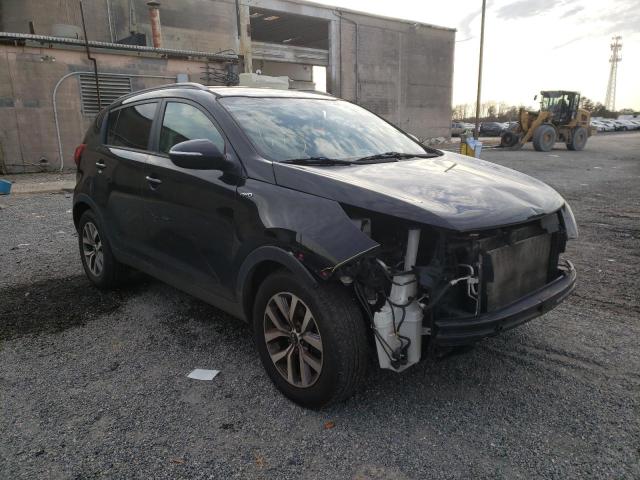 Kia Sportage l (2015)