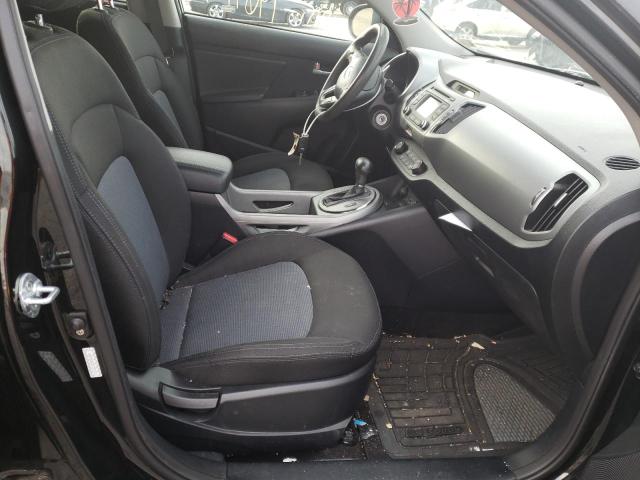 Kia Sportage l 2015