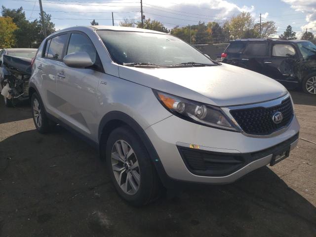 Kia Sportage l (2015)