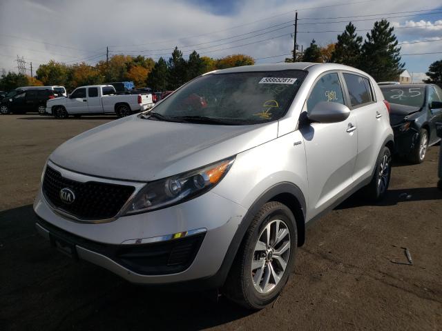 Kia Sportage l 2015