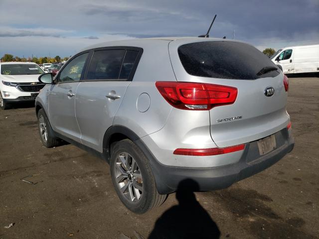 Kia Sportage l 2015