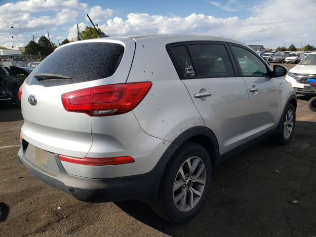 Kia Sportage l 2015