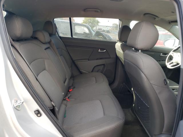 Kia Sportage l 2015