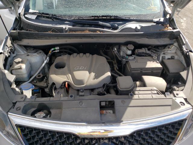 Kia Sportage l 2015
