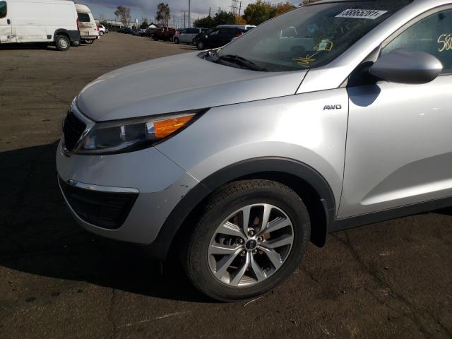 Kia Sportage l 2015