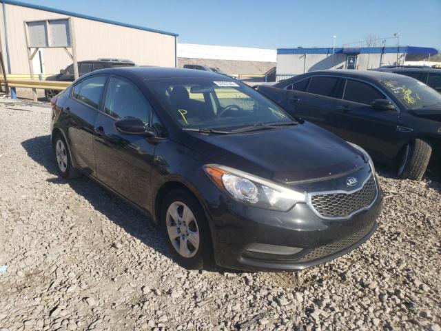 Kia Forte lx (2016)
