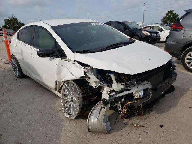 Kia Forte lx (2016)