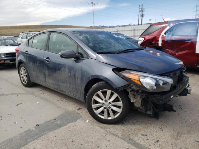 Kia Forte lx (2016)