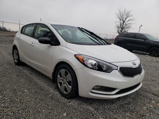 Kia Forte lx (2016)