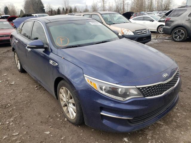 Kia Optima (2016)