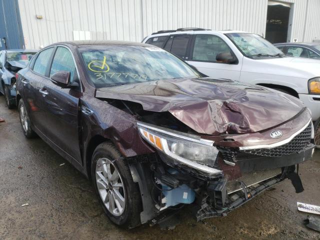 Kia Optima (2016)