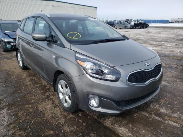 Kia Rondo (2016)