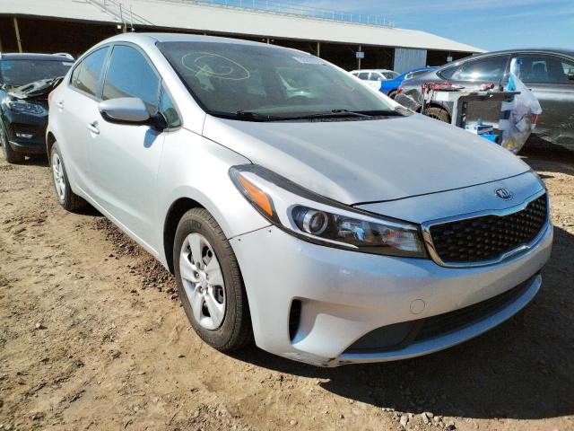 Kia Forte lx (2017)