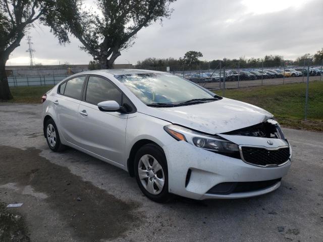 Kia Forte lx (2017)