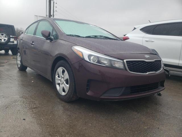 Kia Forte lx (2017)