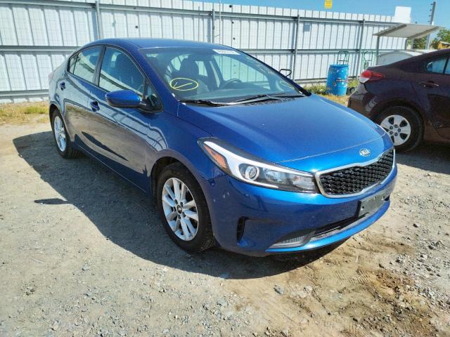 Kia Forte lx (2017)
