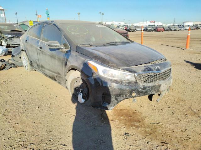 Kia Forte lx (2017)