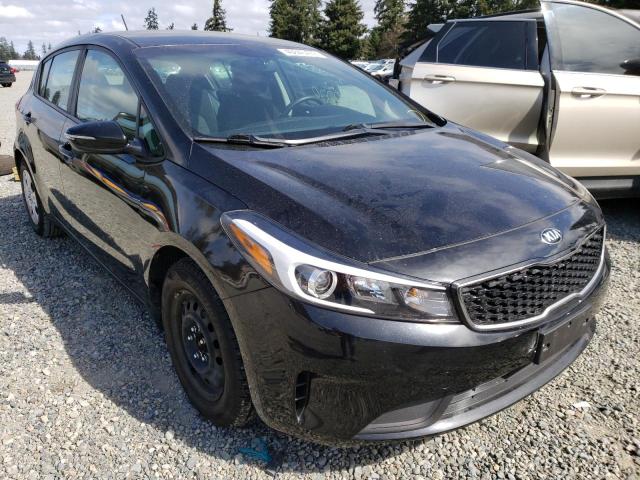 Kia Forte lx (2017)