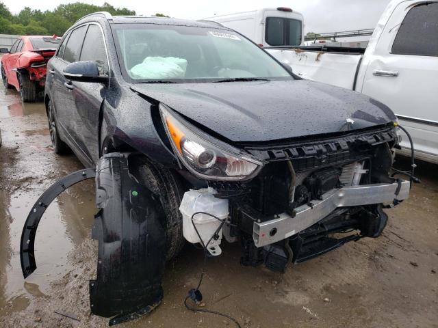 Kia Niro ex to (2017)