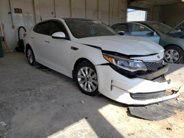 Kia Optima (2017)