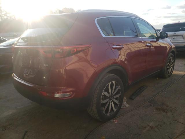 Kia Sportage e 2017