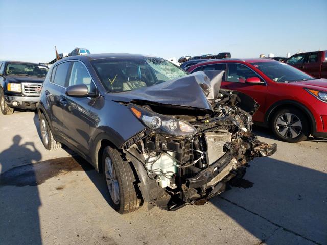 Kia Sportage l (2017)