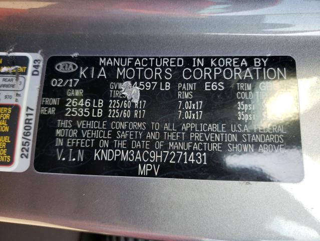Kia Sportage l 2017