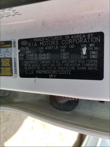 Kia Sportage l 2017