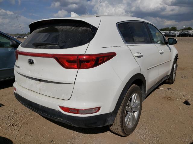 Kia Sportage l 2017