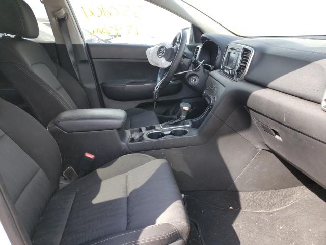 Kia Sportage l 2017