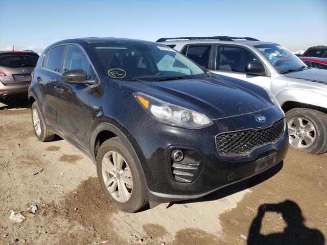 Kia Sportage l (2017)