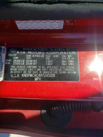 Kia Sportage l 2017