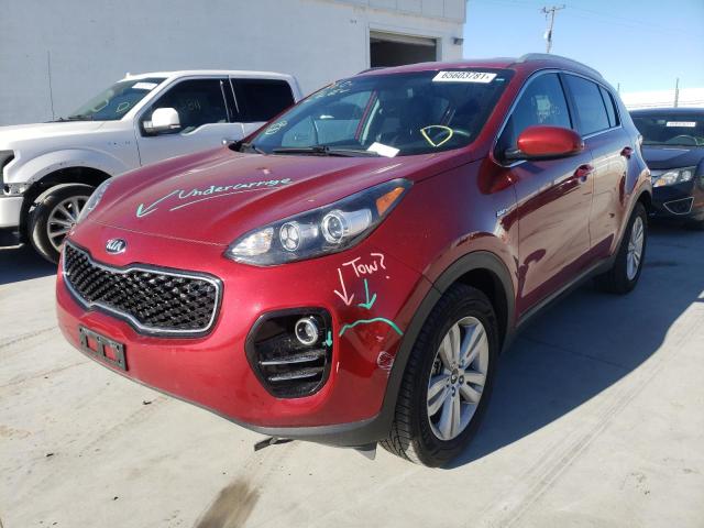 Kia Sportage l 2017
