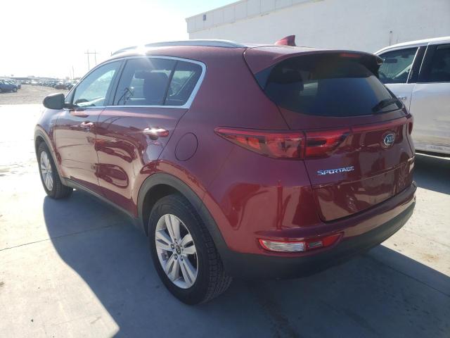 Kia Sportage l 2017