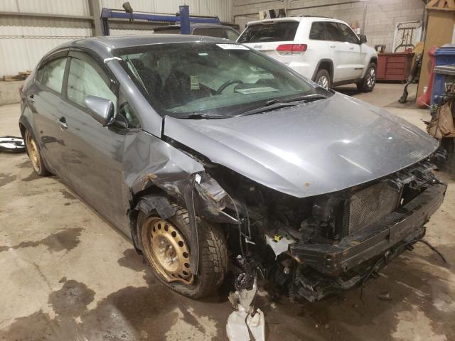 Kia Forte lx (2018)