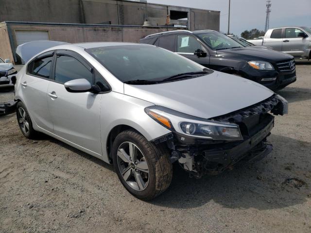 Kia Forte lx (2018)