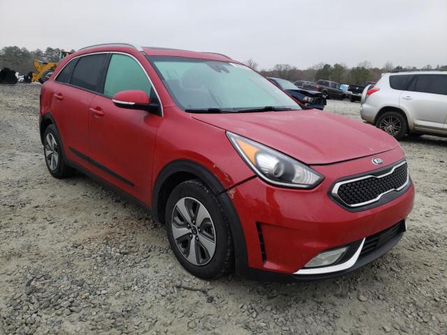 Kia Niro touri (2018)
