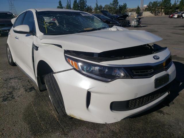 Kia Optima hyb (2018)