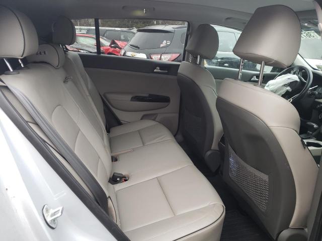 Kia Sportage e 2018