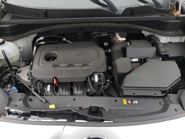 Kia Sportage e 2018