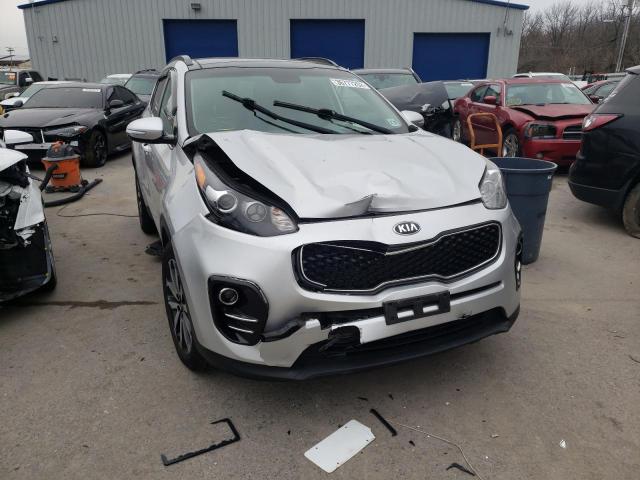 Kia Sportage e 2018