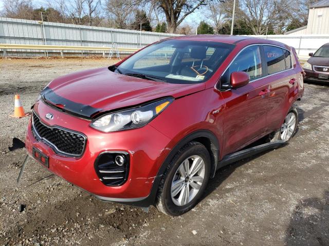 Kia Sportage l 2018