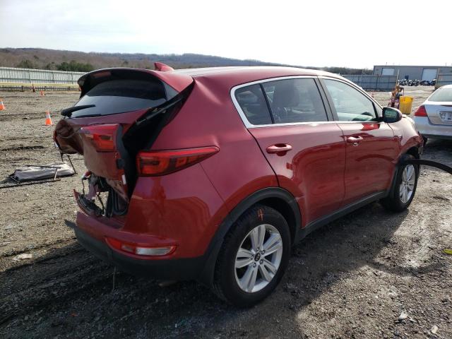 Kia Sportage l 2018
