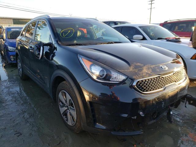 Kia Niro touri (2019)