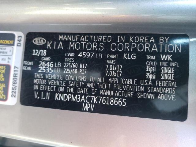 Kia Sportage l 2019