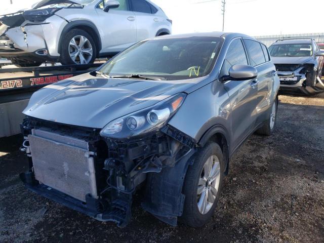 Kia Sportage l 2019