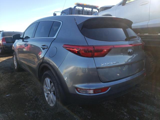 Kia Sportage l 2019