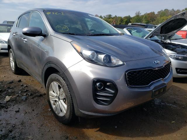 Kia Sportage l (2019)